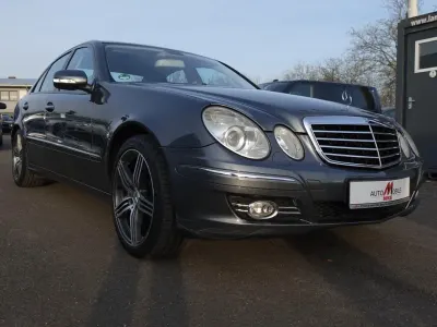 Gebraucht Mercedes E320