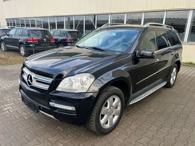 Mercedes GL450