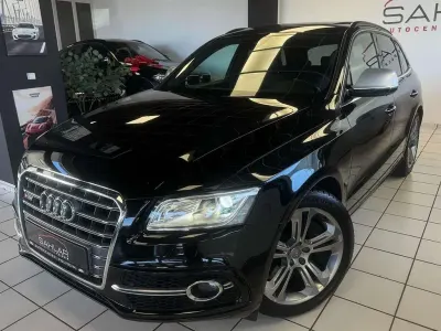 Usata Audi SQ5 Sport 313 CV (230 kW) 2015 Nero SUV