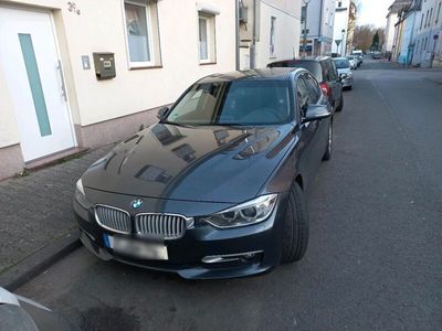 gebraucht BMW 320 Diesel