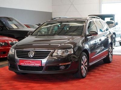 Second-hand VW Passat Comfortline 170 CP (125 kW) 2008 Maro Break