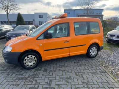 gebraucht VW Caddy Kombi EcoFuel. 5 Sitze