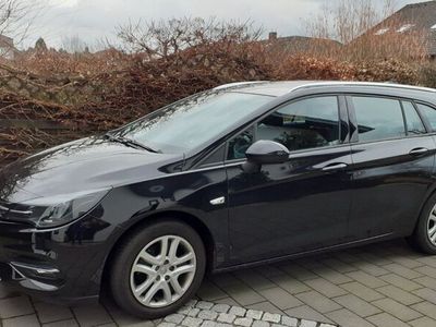 gebraucht Opel Astra ST 1.2 Direct Inj Turbo 96kW GS Line G...
