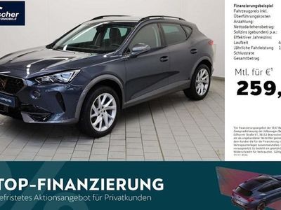 Gebraucht Cupra Formentor 150 PS (110 kW) 2023 Grau SUV