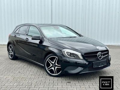 gebraucht Mercedes A220 Pano ACC Xenon/LED Harman/Kardon RFK Navi