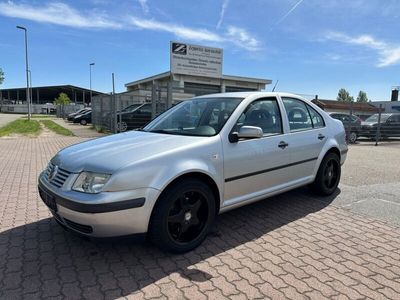 gebraucht VW Bora 1.6 Edition *Borbert Alufelgen*TÜV-10/2025*