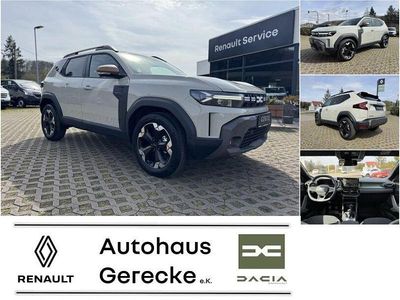 Beige Gebraucht 2025 Dacia Duster Extreme SUV | 25.490 € (Fairer Preis)