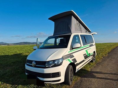 Gebraucht VW California California 102 PS (75 kW) 2018 Weiß Van