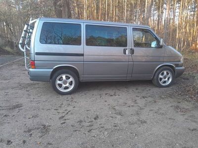 Gebraucht VW T4 Edition 190 PS (139 kW) 2003 Grau Van