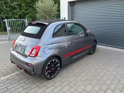 Abarth 595C