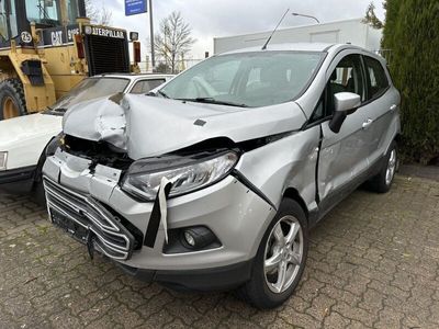 gebraucht Ford Ecosport 1.0 Trend