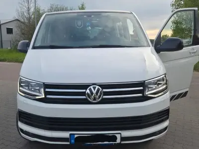 Brugt VW T6 150 HK (110 kW) 2019 Hvid Van