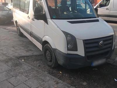 Gebraucht VW Crafter 90 PS (66 kW) 2007 Van