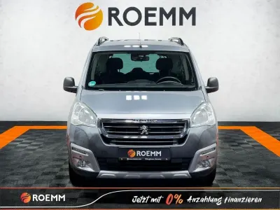 Gebraucht Peugeot Partner Tepee