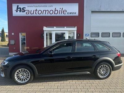 Gebraucht Audi A4 Allroad Sport 204 PS (150 kW) 2024 Schwarz Kombi