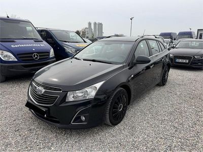 Second-hand Chevrolet Cruze LTZ 163 CP (119 kW) 2013 Negru Berlinǎ