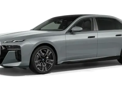 Gebraucht BMW 740 Comfort Edition 299 PS (219 kW) 2025 Grau Limousine