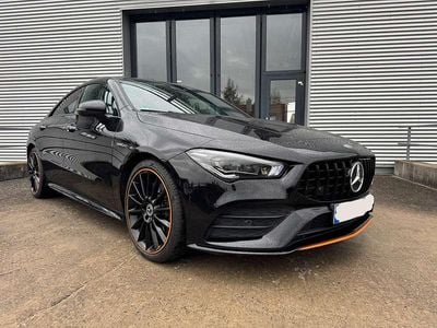Mercedes CLA220