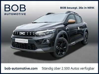 Gebraucht Dacia Sandero Extreme 110 PS (80 kW) 2026 Perlmuttschwarz metallic Limousine