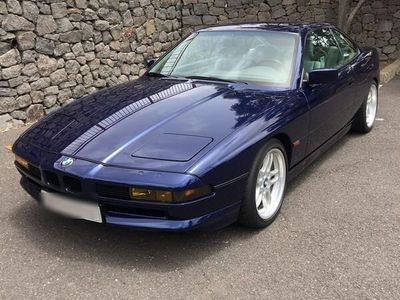 gebraucht BMW 850 ci original status 1 - 1991