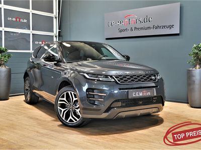 gebraucht Land Rover Range Rover evoque SE D200 Pano Totwinkel 360°