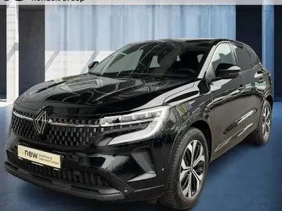 Brugt Renault Austral Techno 158 HK (116 kW) 2025 Sort SUV