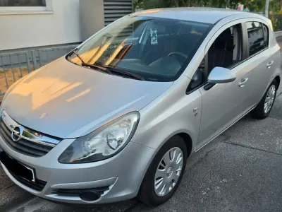 Gebraucht Opel Corsa