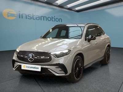 Gebraucht Mercedes GLC450 367 PS (269 kW) 2025 Grau SUV
