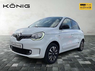 Gebraucht Renault Twingo Techno 60 kW (82 PS) 2023 Weiß Kleinwagen