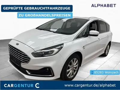 Brugt Ford S-MAX