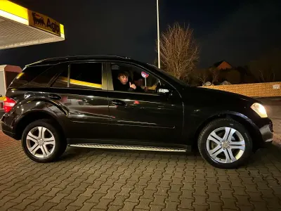 Occasion Mercedes ML280