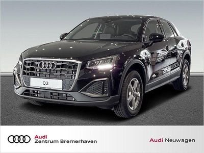 Nouă Audi Q2 Comfort 116 CP (85 kW) 2026 Negru SUV