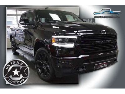 gebraucht Dodge Ram Laramie Night Edition,12 Zoll,Cluster,HeadUp