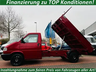 Gebraucht VW T4 102 PS (75 kW) 2002 Van