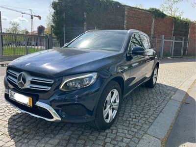 gebraucht Mercedes GLC250 d 4MATIC Autom.AMG Line -Burm-Pano