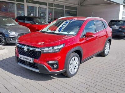 Suzuki SX4 S-Cross