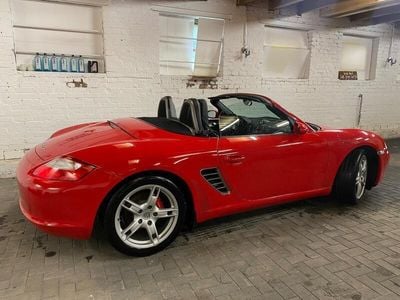 Porsche Boxster S