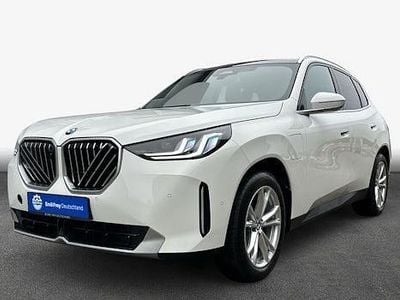 Neu BMW X3 299 PS (219 kW) 2026 Weiß SUV