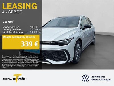 Gebraucht VW Golf VIII GTE 272 PS (200 kW) 2025 Weiß Limousine