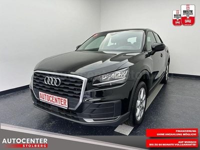 Gebraucht Audi Q2 Basis 116 PS (85 kW) 2017 Schwarz SUV