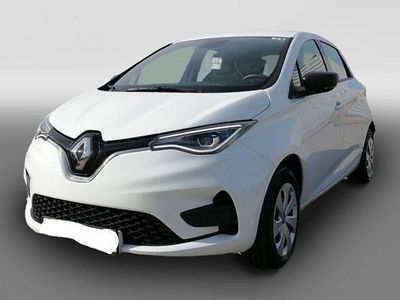 Usata Renault Zoe Equilibre 80 kW (109 CV) 2024 Bianco Utilitaria