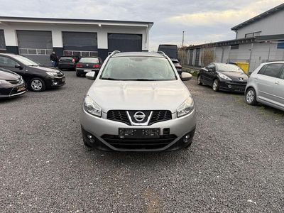 Nissan Qashqai +2