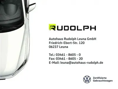 Gebraucht VW Golf VIII R-line 150 PS (110 kW) 2023 Weiß Kombi