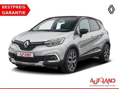 Brugt Renault Captur Collection 131 HK (96 kW) 2019 Sølv SUV