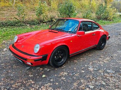 Gebraucht Porsche 911 Carrera 231 PS (169 kW) 1984 Rot Coupé