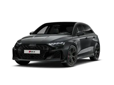 Neu Audi RS3 Sportback Comfort 400 PS (294 kW) 2026 Daytonagrau perleffekt (metallic) Kleinwagen