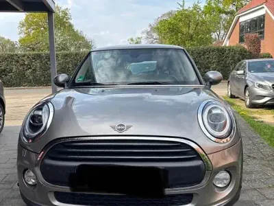 Usata Mini One D 95 CV (69 kW) 2018 Grigio Utilitaria