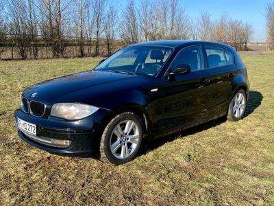 gebraucht BMW 116 i 1er BTC pay