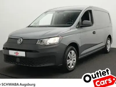 Gebraucht VW Caddy Maxi 122 PS (89 kW) 2023 Grau Van / Kleinbus