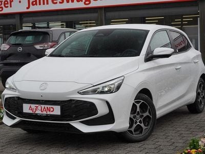 Gebraucht MG MG3 Luxury 194 PS (142 kW) 2024 Weiß Kleinwagen